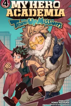 My Hero Academia: Team-Up Missions, Vol. 4