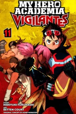 My Hero Academia: Vigilantes, Vol. 11