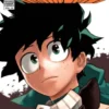 My Hero Academia, Vol. 15