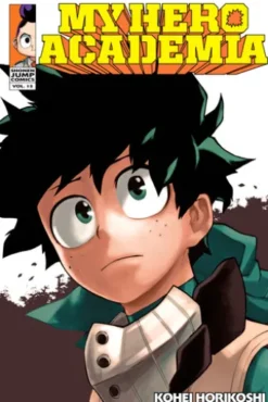 My Hero Academia, Vol. 15