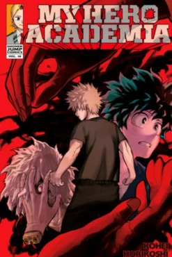 My Hero Academia, Vol. 10