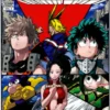 My Hero Academia, Vol. 8
