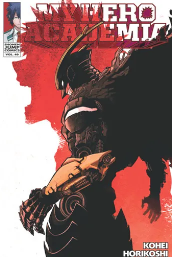 My Hero Academia, Vol. 40