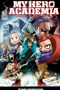 My Hero Academia, Vol. 20
