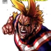 My Hero Academia, Vol. 11