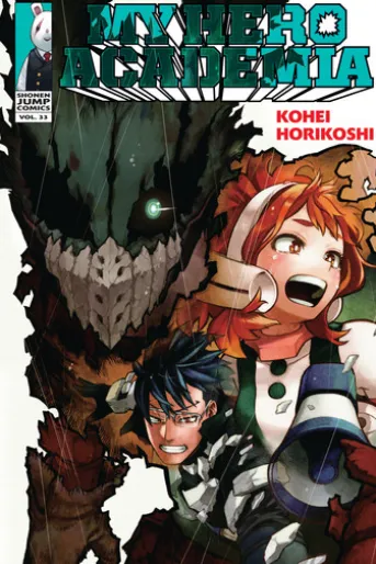 My Hero Academia, Vol. 33