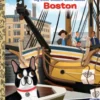 My Little Golden Book About Boston