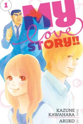 My Love Story!!, Vol. 1