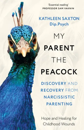 My Parent the Peacock