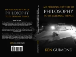 MY PERSONAL HISTORY OF PHILOSOPHY TO ITS EXTERNAL THINGS