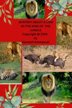 MYSTERY ABOUT A LION AS THE KING OF THE JUNGLE