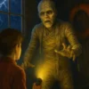 Mystery of the Eyewitness Ghost