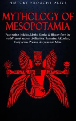 Mythology of Mesopotamia: Fascinating Insights, Myths, Stories & History From The World’s Most Ancient Civilization. Sumerian, Akkadian, Babylonian, Persian, Assyrian and More