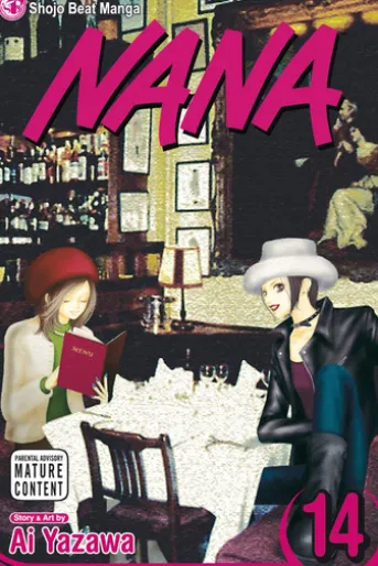 Nana, Vol. 14