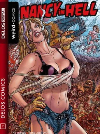 Nancy In Hell 1