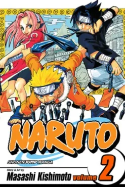 Naruto, Vol. 2