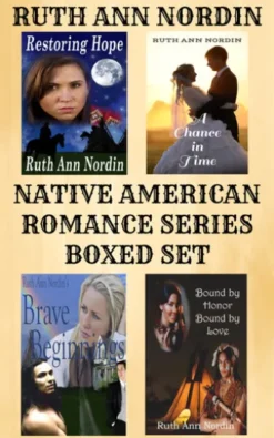 Native American Romance Series Boxed Set