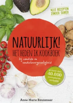 Natuurlijk! Het heden ik kookboek
