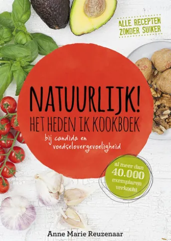 Natuurlijk! Het heden ik kookboek