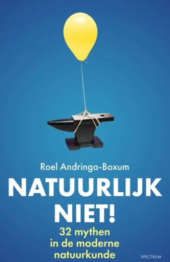 Natuurlijk niet!