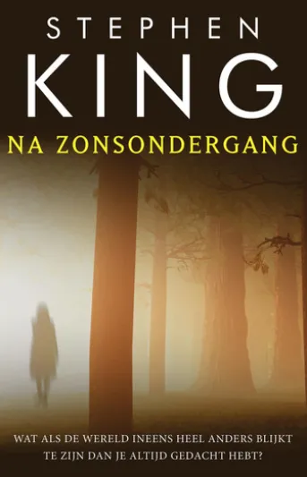 Na zonsondergang
