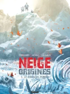Neige Origines - Tome 03