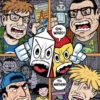 Nerd Inferno: The Essential Evan Dorkin