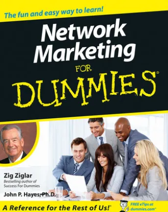 Network Marketing For Dummies