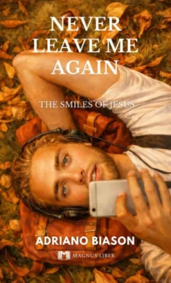 Never leave me again
