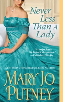 Never Less Than A Lady