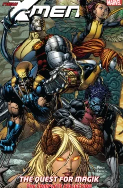 New X-Men