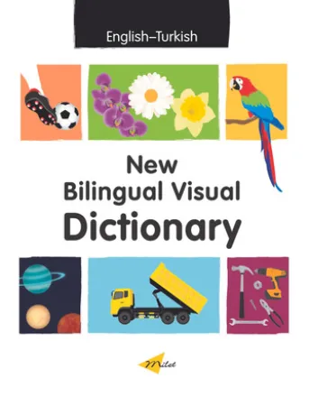 New Bilingual Visual Dictionary (English–Turkish)