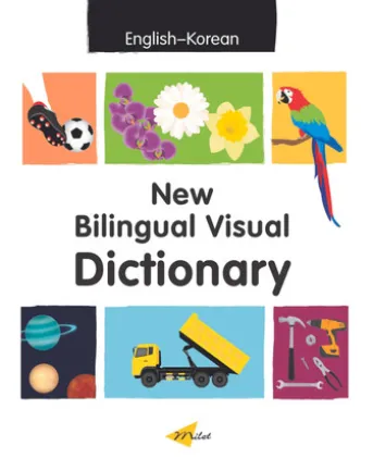 New Bilingual Visual Dictionary (English–Korean)
