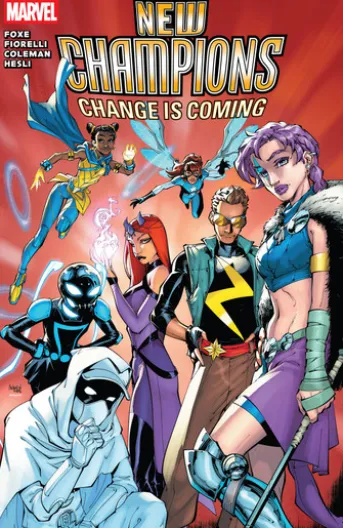 New Champions