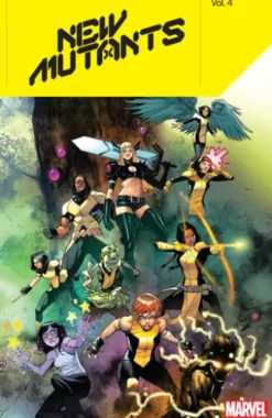 New Mutants Vol. 4