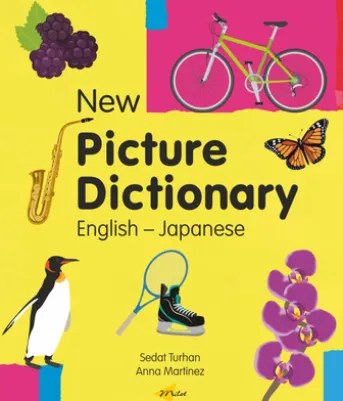 New Picture Dictionary (English–Japanese)