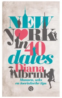 New York in 40 dates