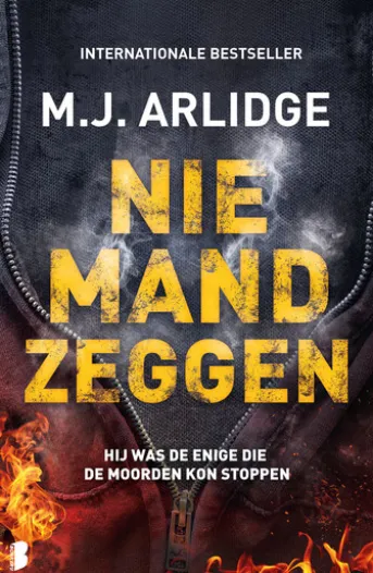 Niemand zeggen
