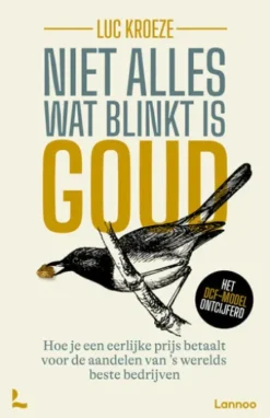 Niet alles wat blinkt is goud