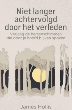 Niet langer achtervolgd door het verleden