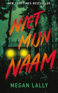 Niet mijn naam