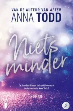 Niets minder