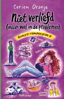 Niet verliefd (maar wel in de problemen)