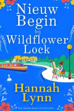 Nieuw Begin bij Wildflower Lock