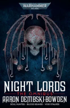 Night Lords: The Omnibus