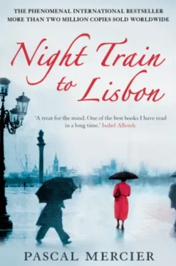 Night Train To Lisbon