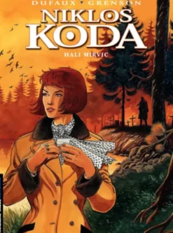 Niklos Koda - Tome 5 - Hali Mirvic