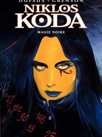 Niklos Koda - Tome 6 - Magie noire
