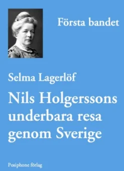 Nils Holgerssons underbara resa genom Sverige - första bandet