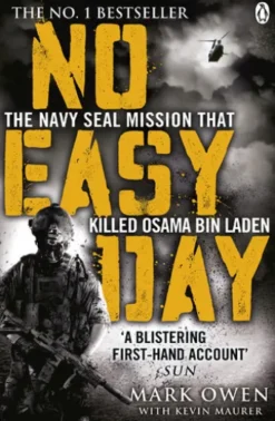 No Easy Day